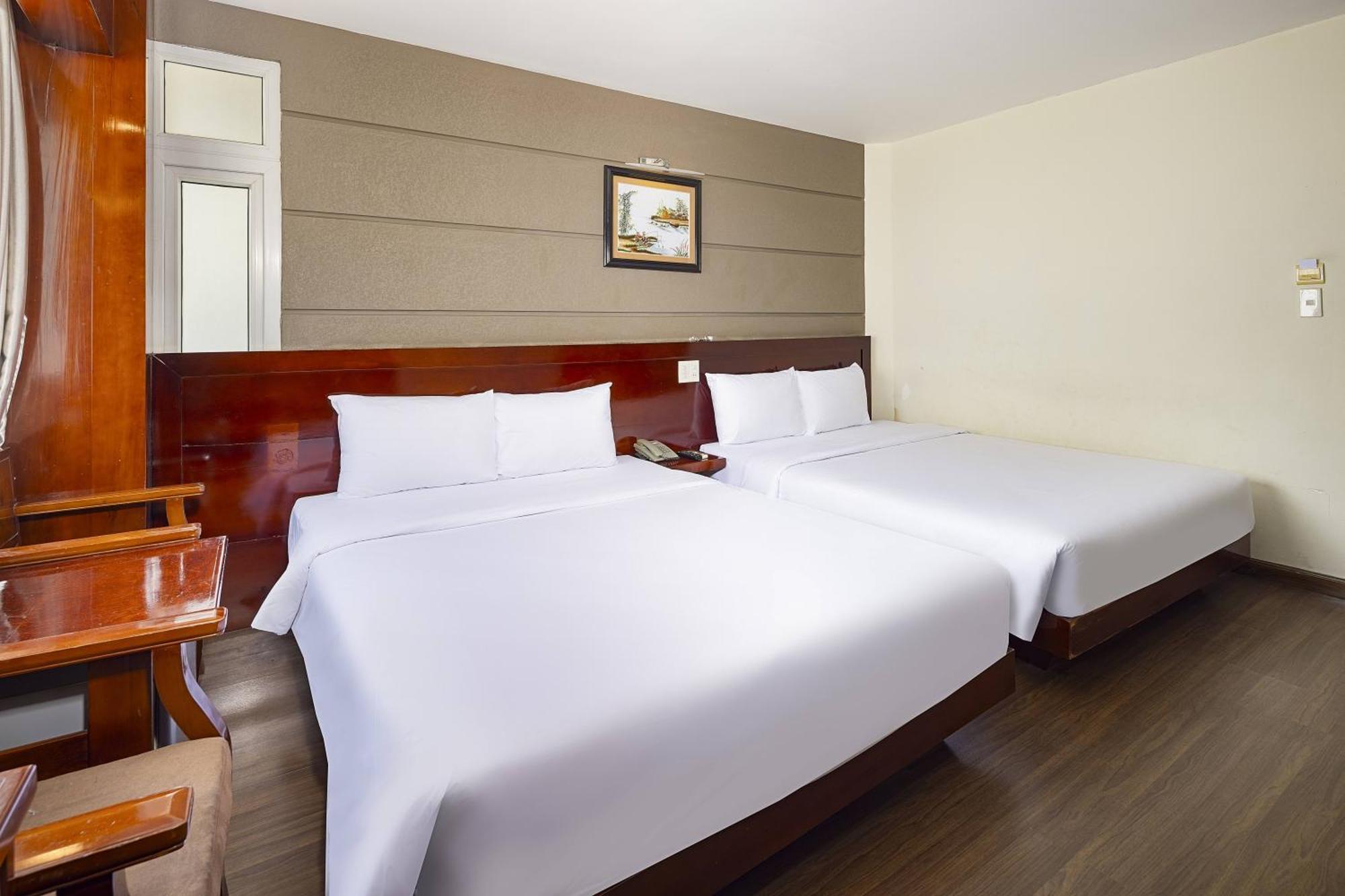 Wintersea Hotel Nha Trang Buitenkant foto